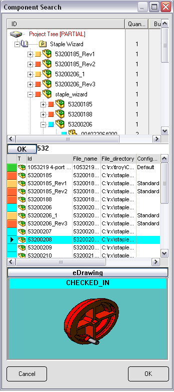 ComponentSearchDialog