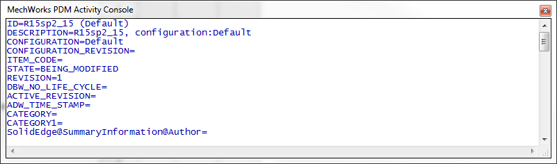 FileGetProperties