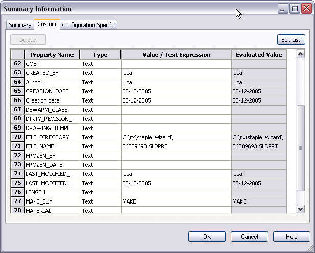 SWFileProperties
