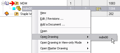 Open the original Drawing