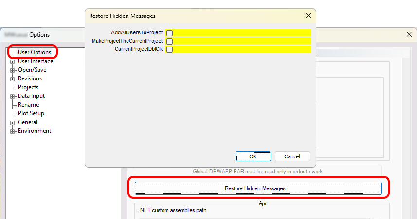 OptionsRestoreHiddenMessages