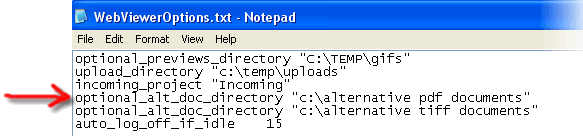 altDocOptions