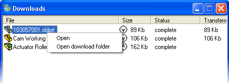 downloadsdialogmenu
