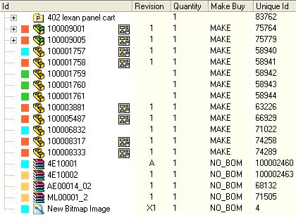 Fields can be added based upon the user or group