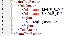 Simple example of valid xml file