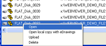 open