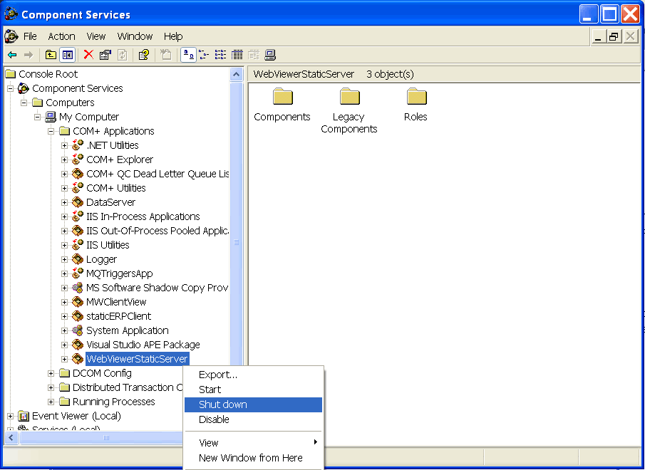 staticserver